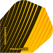 Harrow Marathon Black & Yellow Harrow Marathon Black & Yellow